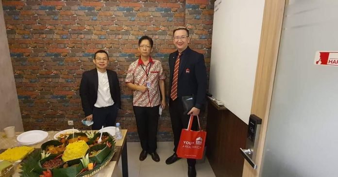 era mansion kantor baru