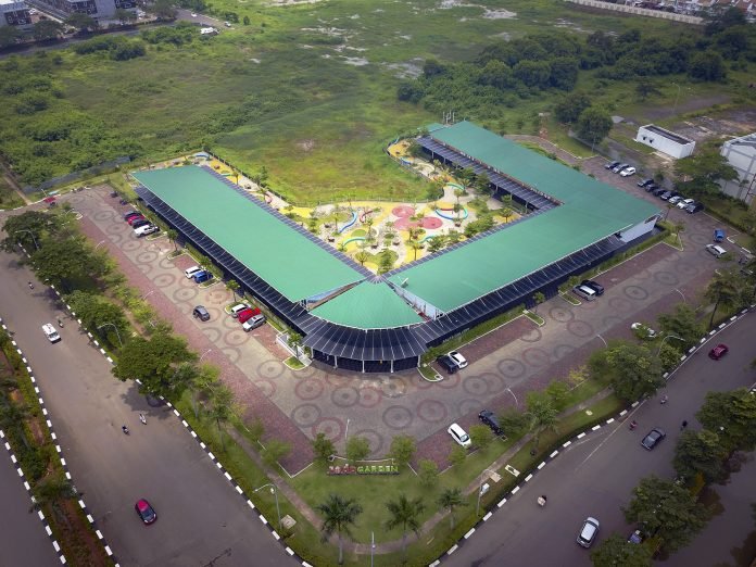 IKEA Pick Up Point Jakarta Garden City