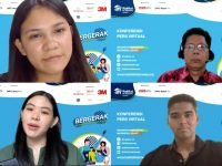 program bergerak oleh habitat