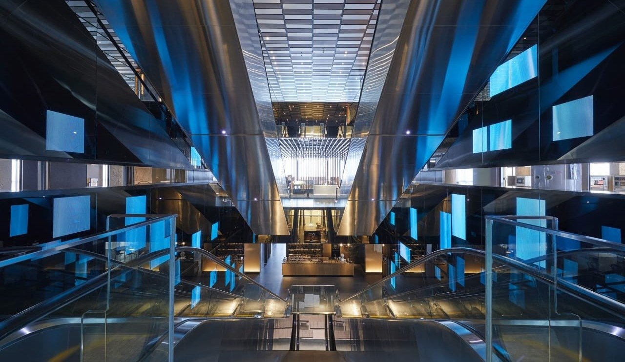 kantor pusat toto indonesia