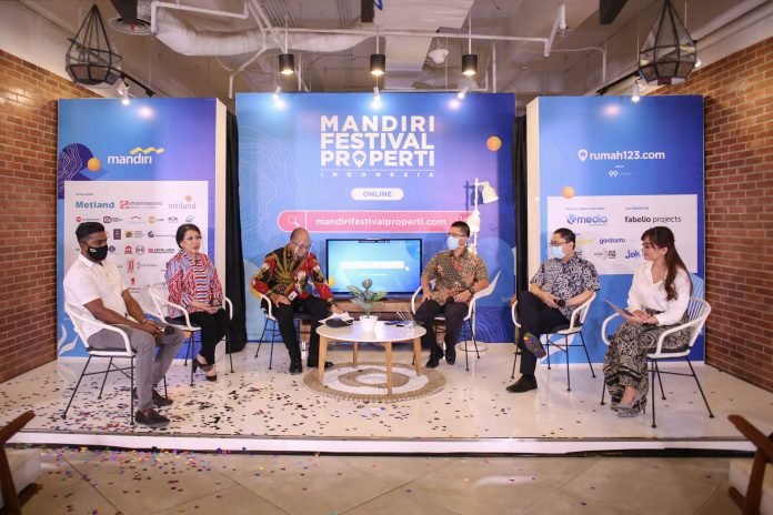 banyak promo menarik di mandiri fpi online 2020