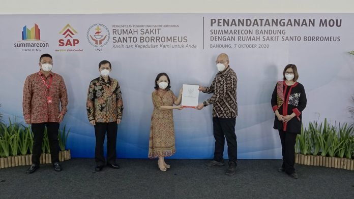 Rumah Sakit Santo Borromeus