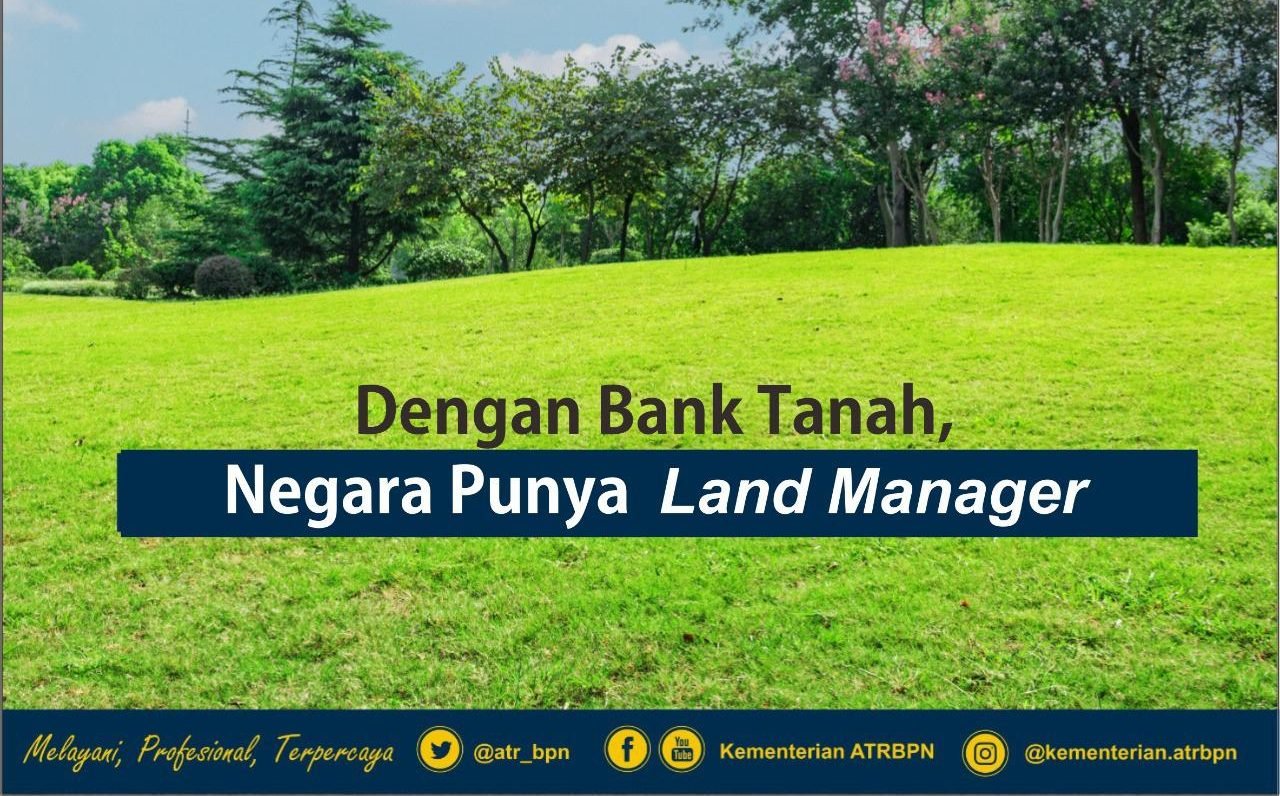 bank tanah