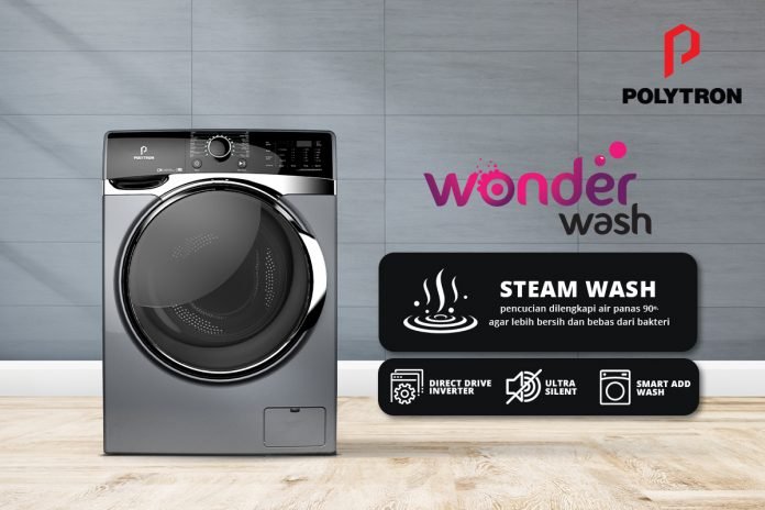 Mesin cuci Wonder Wash