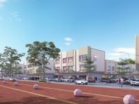 Sehari Dipasarkan 141 Unit Ruko Pisa Grande di Gading Serpong Habis Terjual