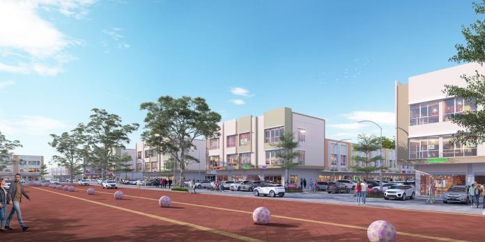 Sehari Dipasarkan 141 Unit Ruko Pisa Grande di Gading Serpong Habis Terjual Sehari Dipasarkan 141 Unit Ruko Pisa Grande di Gading Serpong Habis Terjual