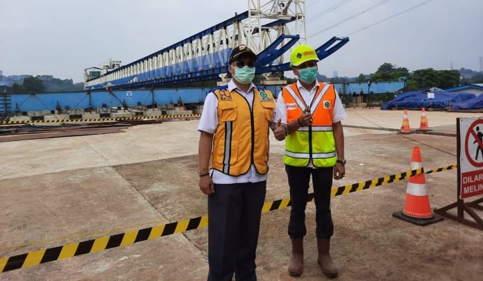 Tol Serbaraja Seksi 1A Beroperasi Akhir 2021