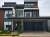 rumah mewah Cluster Lyndon tipe 19 NavaPark BSD City