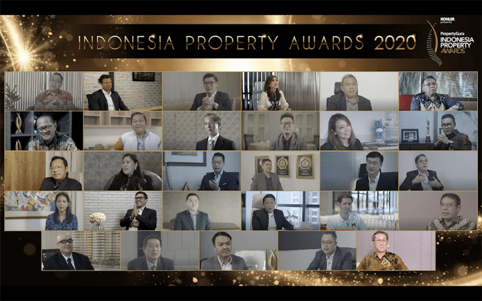 Para Pemenang PropertyGuru Indonesia Property Awards 2020
