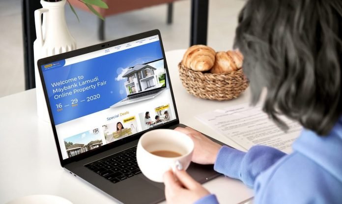 Maybank Lamudi Online Property Fair