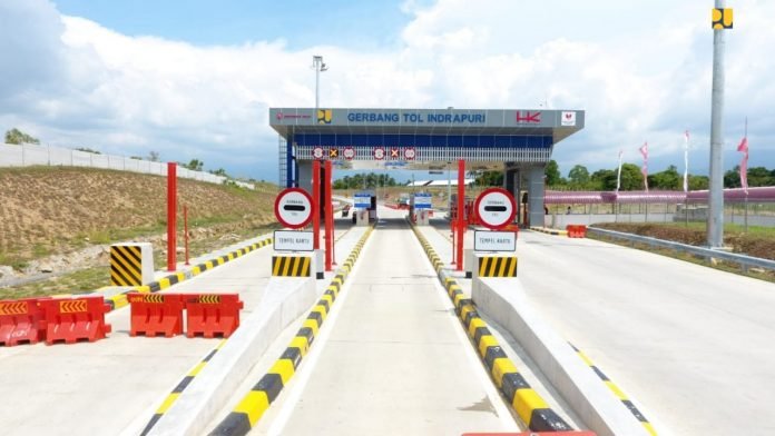 Realisasi Belanja Infrastruktur Kementerian PUPR