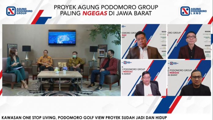 Lima Proyek Agung Podomoro Paling Favorit di Jawa Barat