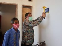 bedah rumah di kalimantan utara