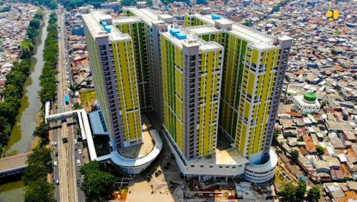 realisasi program sejuta rumah