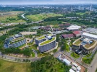 Universitas Luar Negeri Pertama Hadir di BSD City