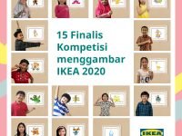 Kompetisi Menggambar IKEA 2020