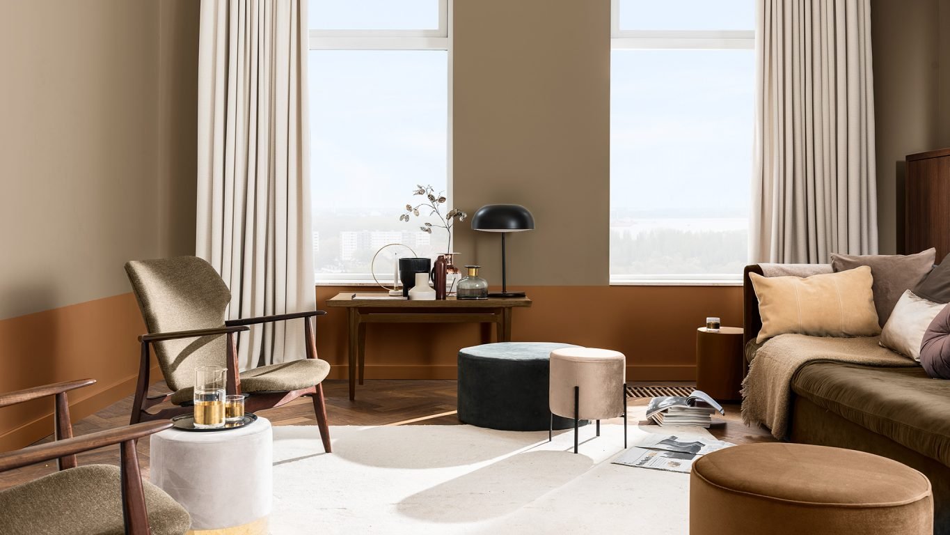 Brave Ground sebagai Colour of The Year 2021 dan Inspirasi Warna Keberuntungan dulux