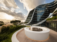Infinity by Crown Group, shm apartemen di australia