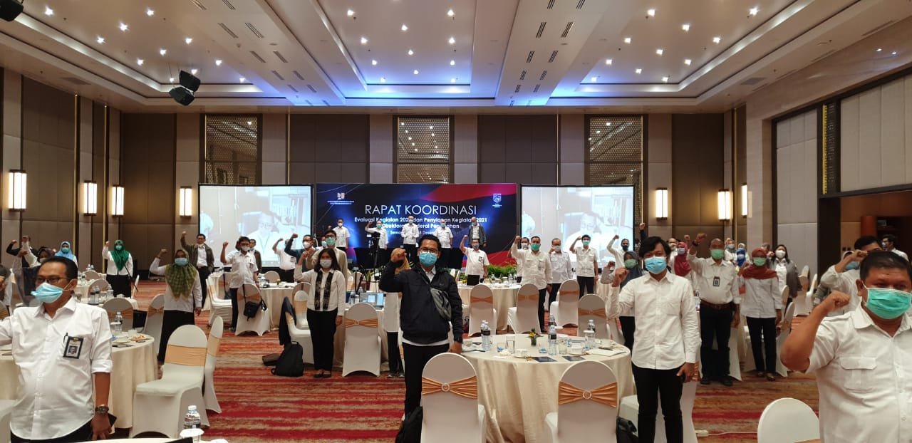 Kementerian PUPR Evaluasi Program Perumahan Untuk Masyarakat