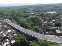 Flyover Jembatan Kedungkandang Malang