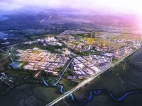 timur jakarta dan Jababeka Gandeng Hong Kong Smart City Consortium