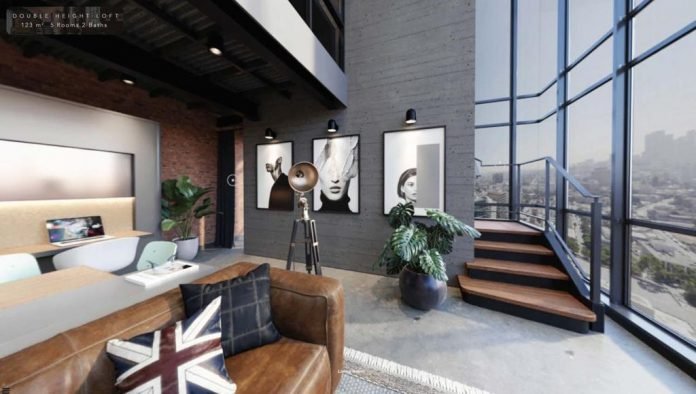 SOHO Flex/Space Lippo Inovasi terbaru Lippo