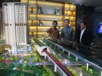 Urban Suites Gelar Soft Opening Marketing Gallery dan Show Unit
