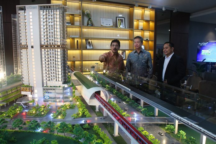 Urban Suites Gelar Soft Opening Marketing Gallery dan Show Unit