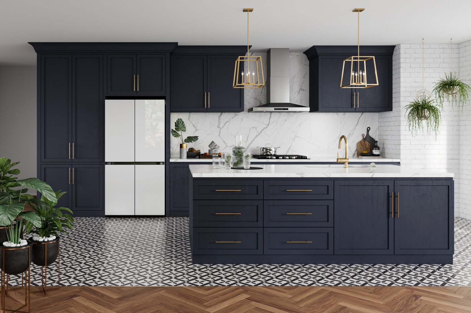 Kulkas BESPOKE