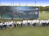 Marketing Award 2020 modernland kepada pemasar properti