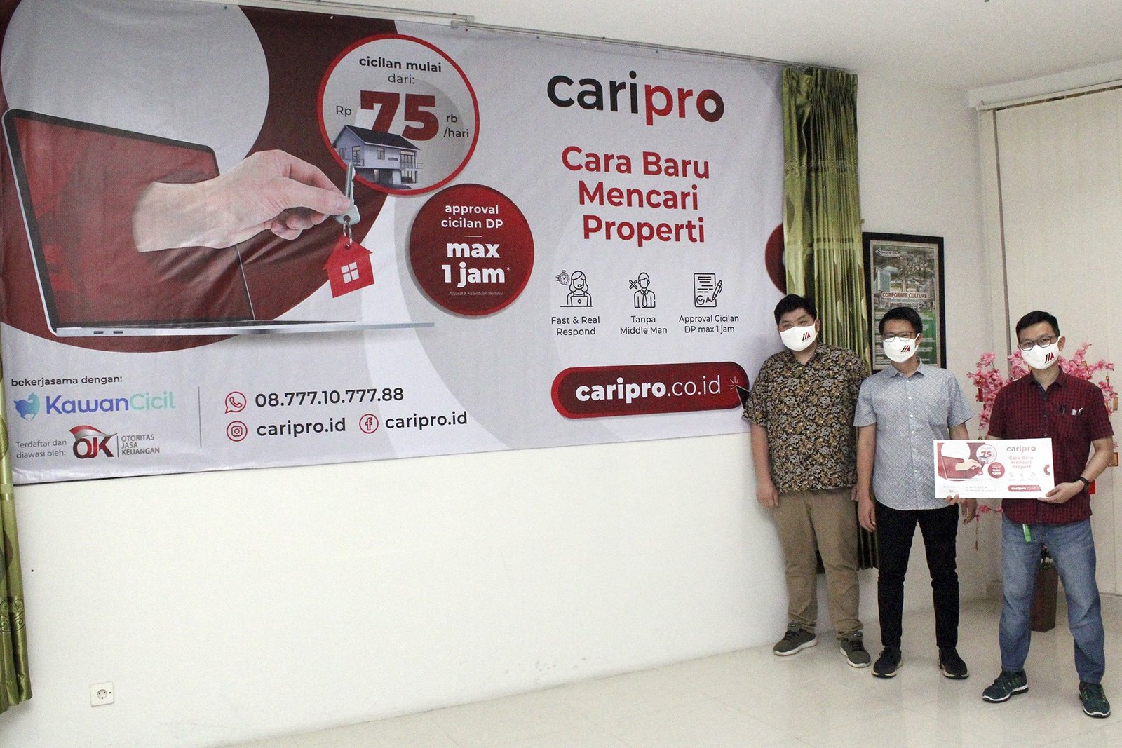 channel sales caripro