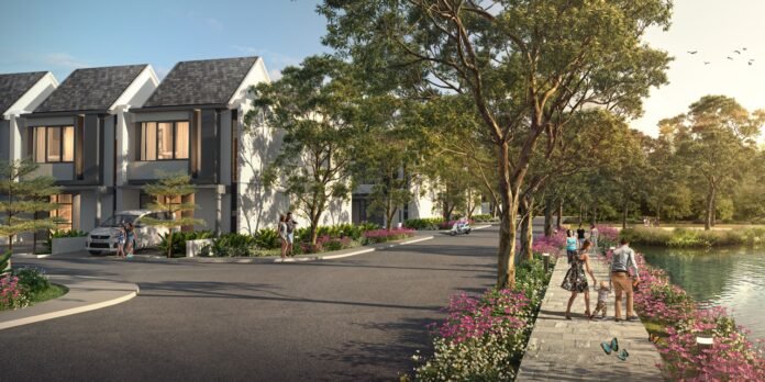 Metland Puri Hadirkan Cluster Oxalis