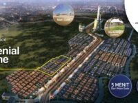 AKR GEM City Gresik dan akr land development