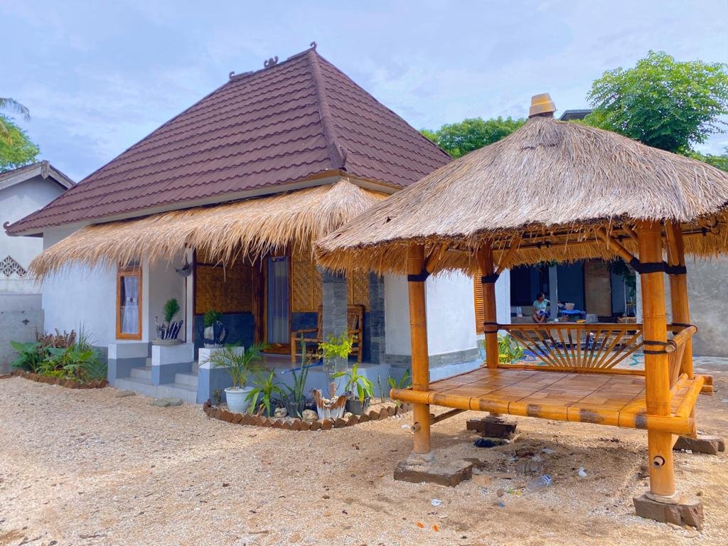 homestay di lombok