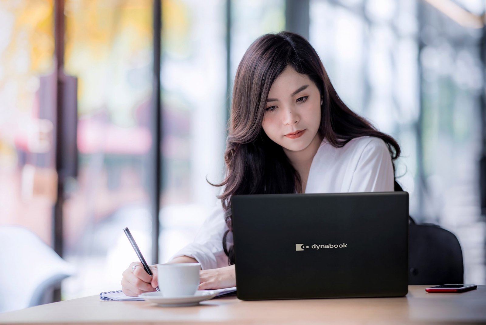 Dynabook Satellite Pro C40-H dari sharp indonesia