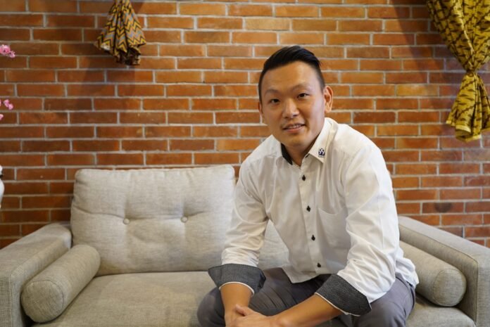 CEO 99 Group Indonesia, Chong Ming Hwee