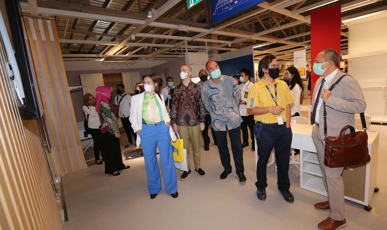 toko ikea di bandung