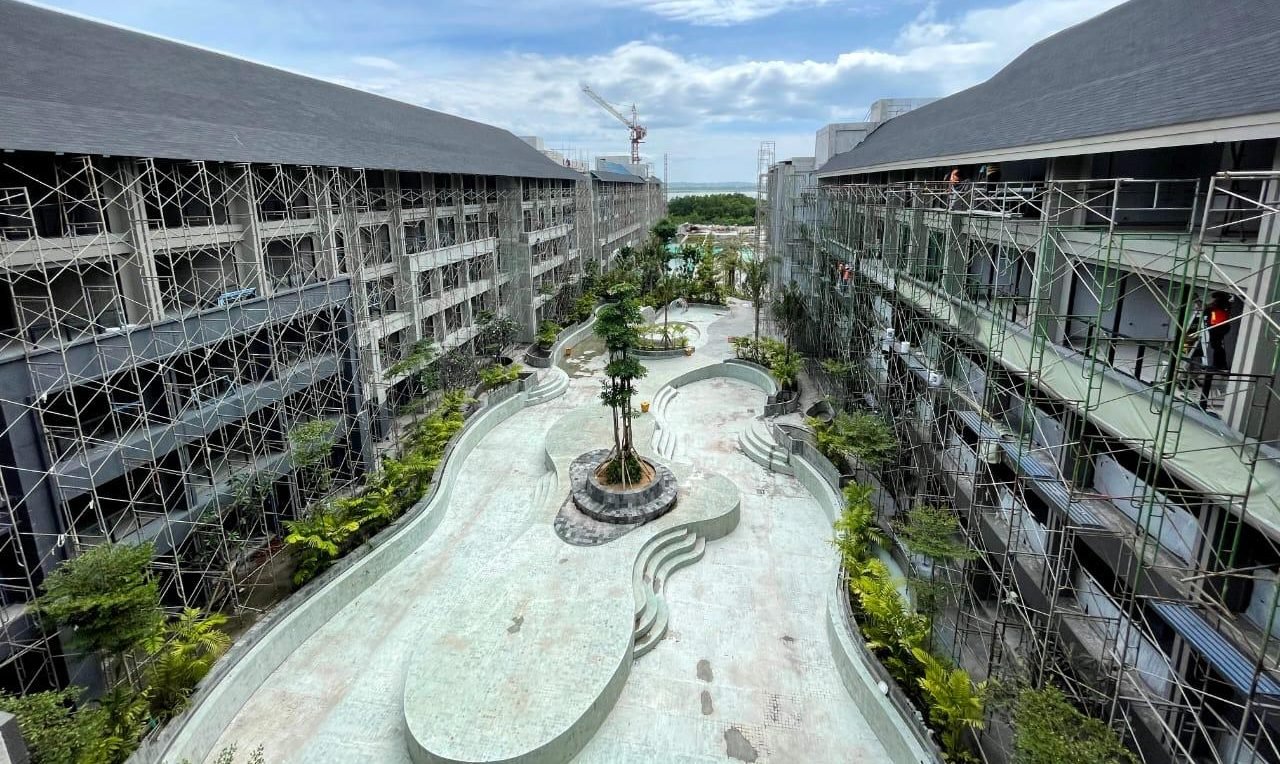 Lavaya Residence & Resort