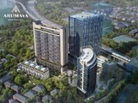 Arumaya Residences dan astra property optimis