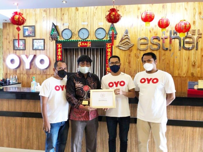hotel mitra oyo indonesia