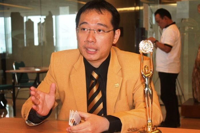 Daniel Handojo, Executive Director Century 21 Indonesia