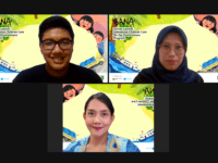 Indonesian Children Care for the Environment