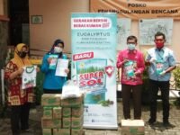 Supersol Karbol Wangi Eucalyptus