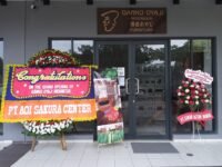 Ganko Oyaji buka toko pertamanya di Indonesia, yang berlokasi di Tangerang Selatan