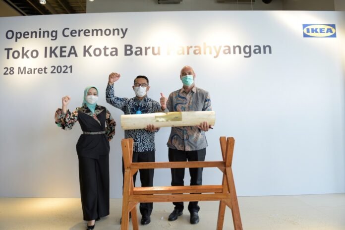 ikea Kota Baru Parahyangan