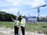 proyek superblok Tierra di surabaya barat