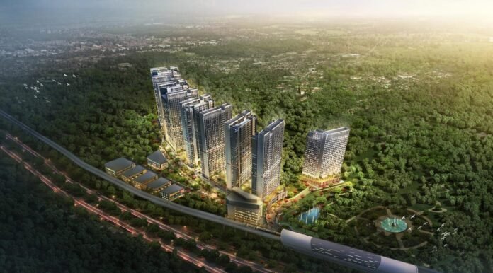 LRT City Cibubur