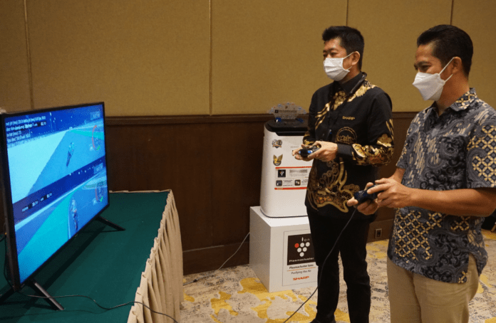 TV Game Streaming