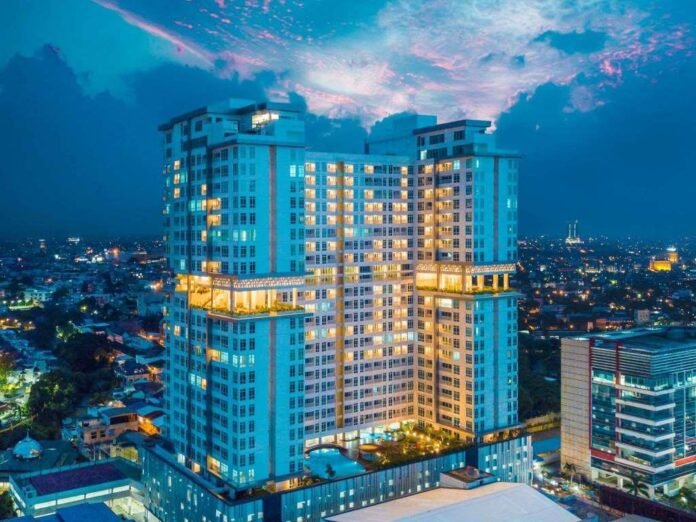 Vasaka The Reiz Condo Medan