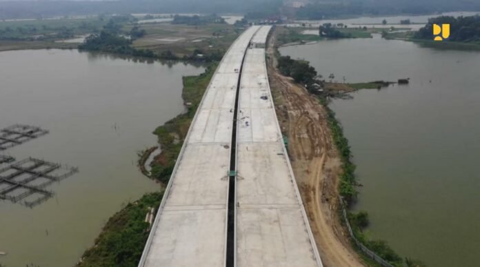 Tol Jakarta – Cikampek II Selatan
